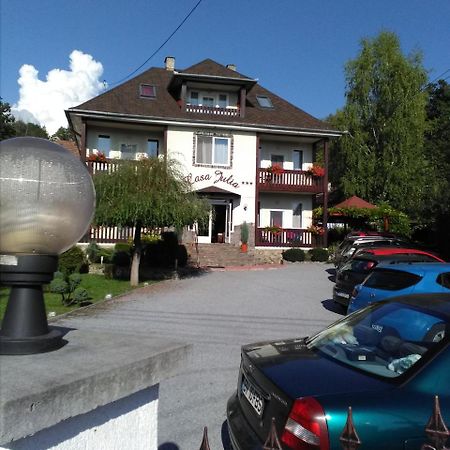Casa Julia/Adult Only Hotel Sovata Exterior photo