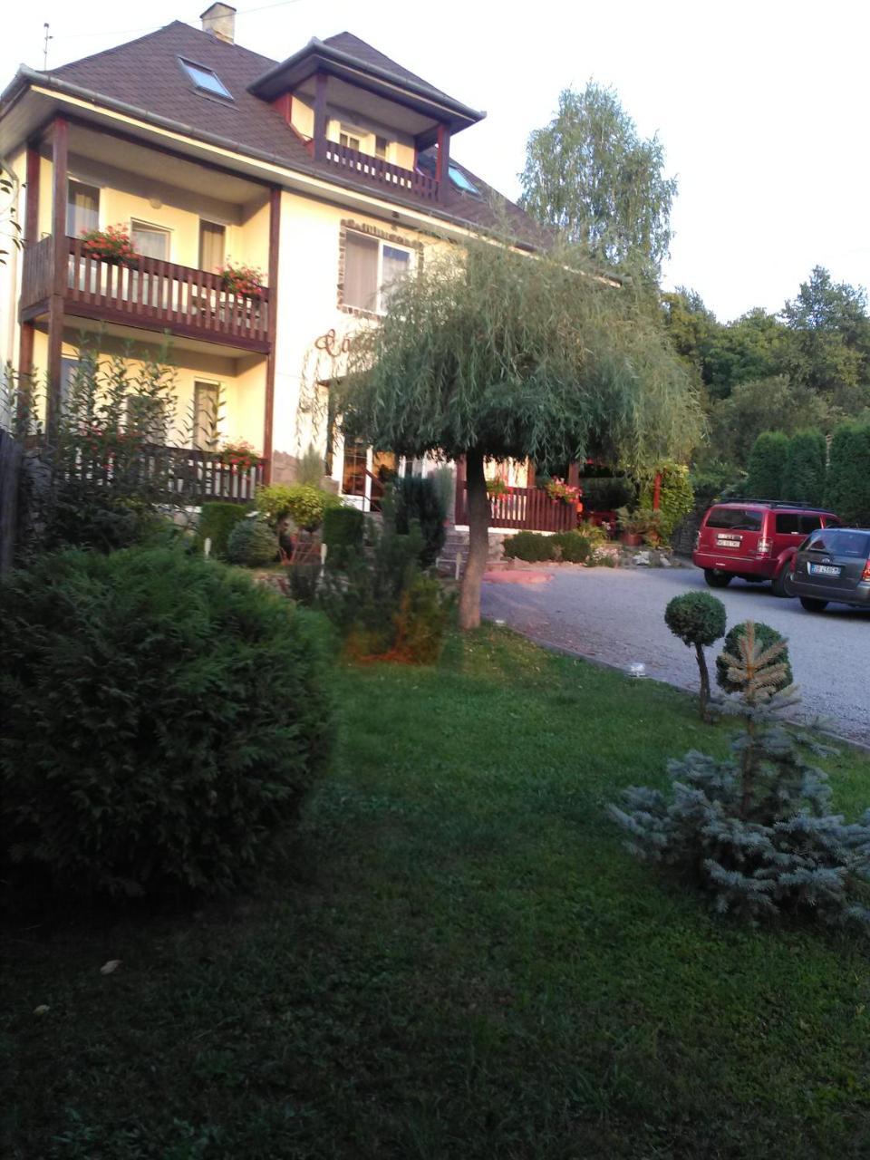 Casa Julia/Adult Only Hotel Sovata Exterior photo
