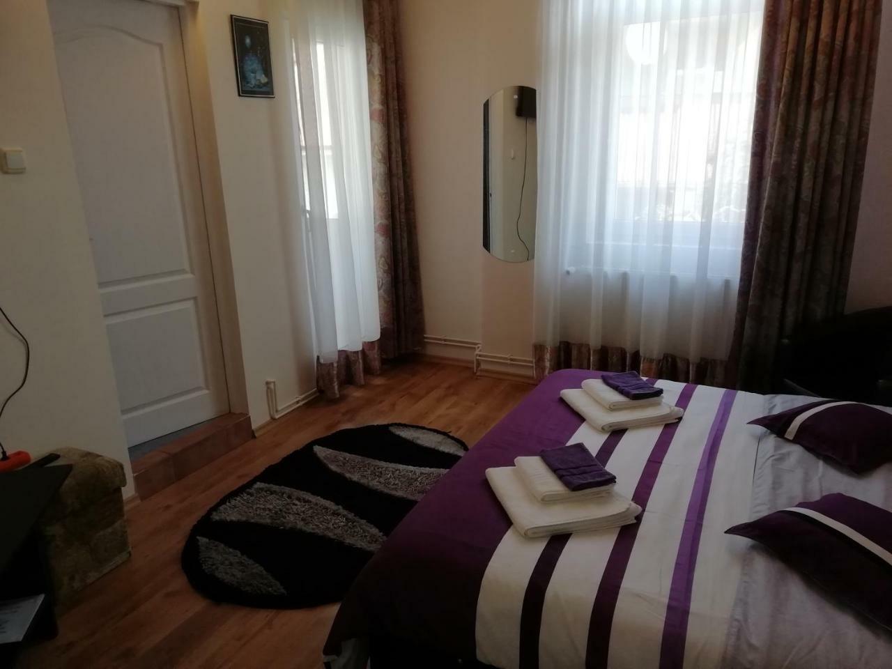 Casa Julia/Adult Only Hotel Sovata Exterior photo