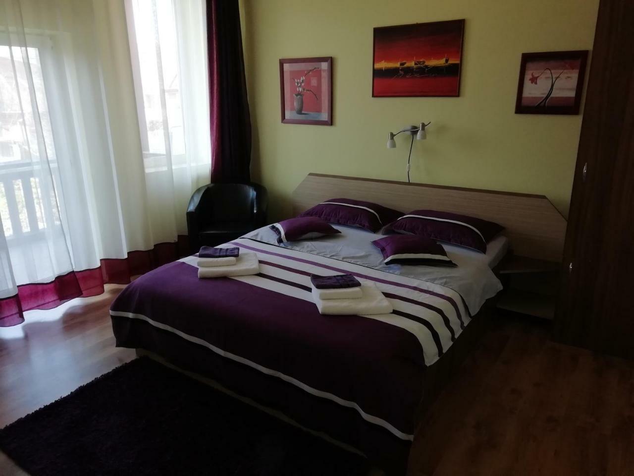 Casa Julia/Adult Only Hotel Sovata Exterior photo