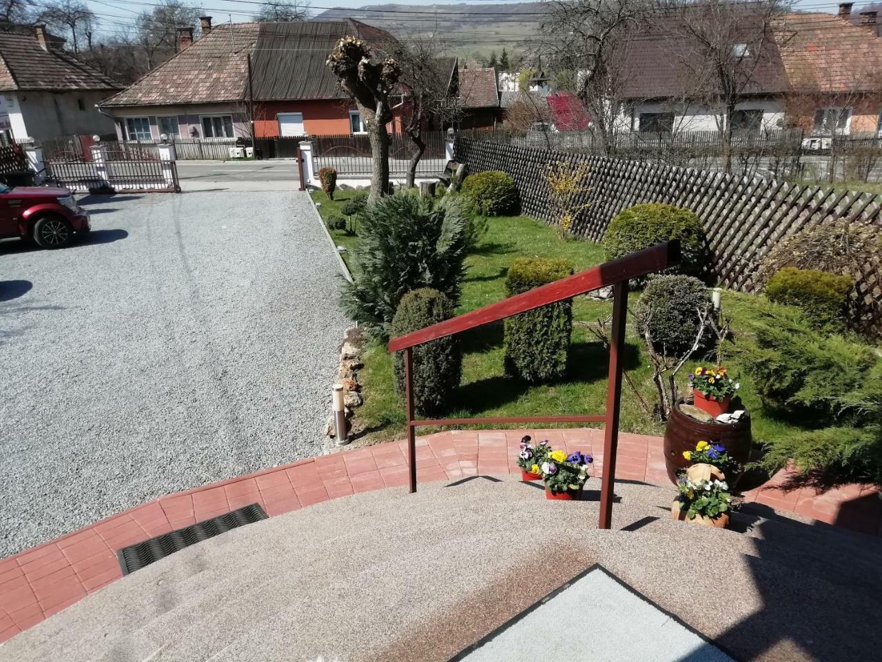 Casa Julia/Adult Only Hotel Sovata Exterior photo